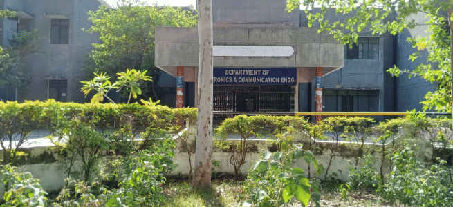 MJPRU Campus & Facilities photo 7